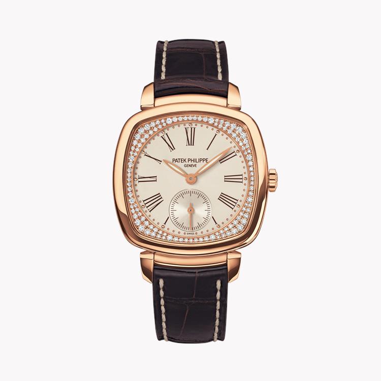 Patek Philippe Gondolo 30mm, Cream Dial, Roman Numerals_1
