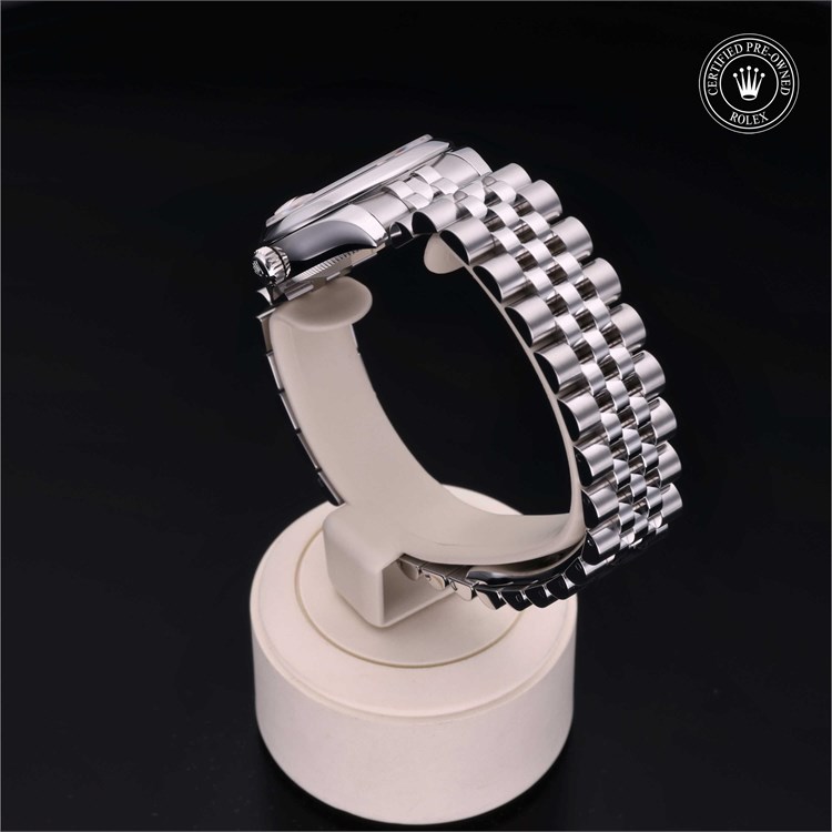 Rolex Datejust 31 2018, 31mm, Oystersteel