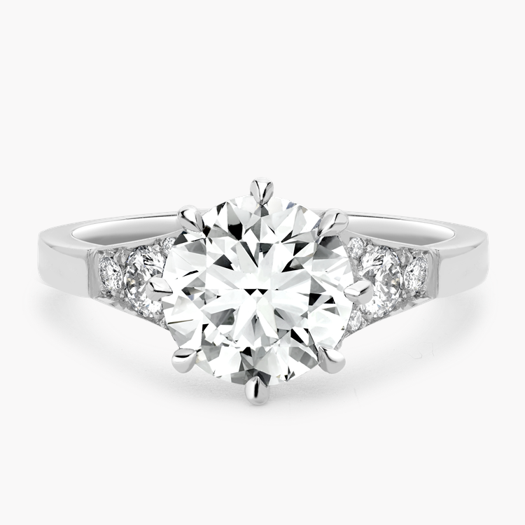 Antrobus 2.04ct Diamond Solitaire Ring Brilliant cut, Claw set_2