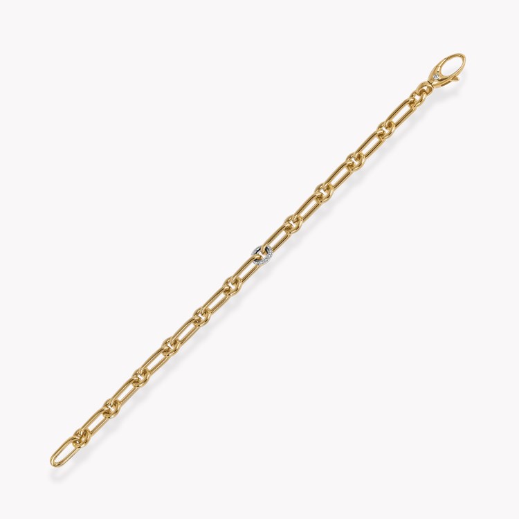 Havana 0.316ct Diamond Mini Bracelet Brilliant Cut, Pavé Set_2