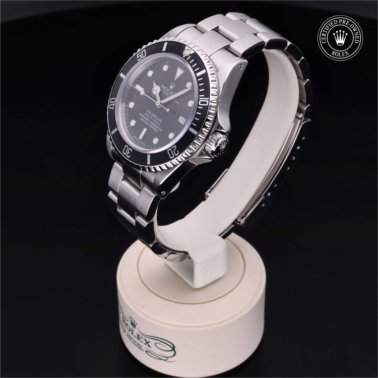 Rolex Sea-Dweller 2002, 40mm, Oystersteel_3