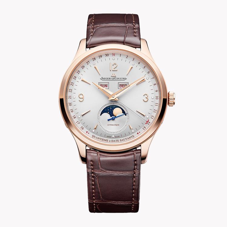 Jaeger-LeCoultre Master Calendar   Q4142520 40mm, Silver Dial, Moonphase Numerals_1