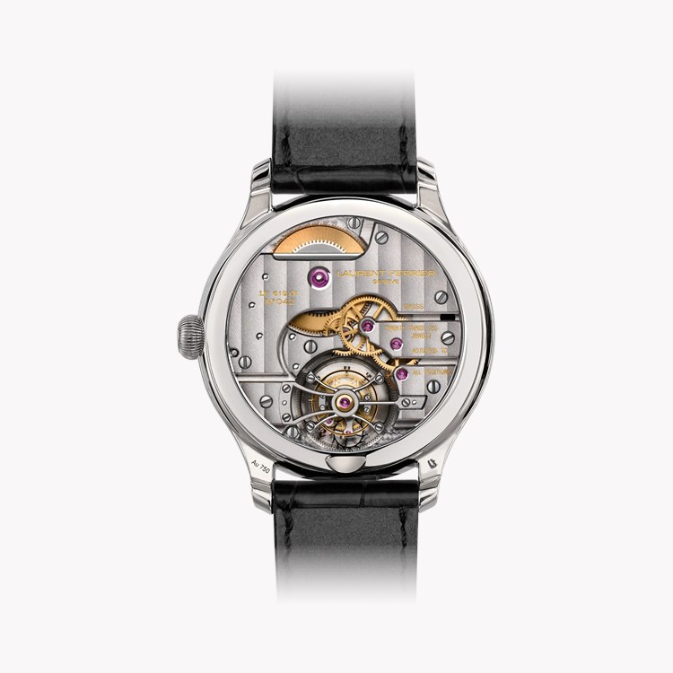 Laurent Ferrier Classic Tourbillon Black Onyx 41mm, Black Onyx Dial, Roman Numerals_2
