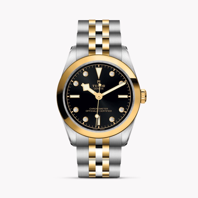Tudor Black Bay One 31 S&G 31mm, Black Dial, Diamond Numerals_1