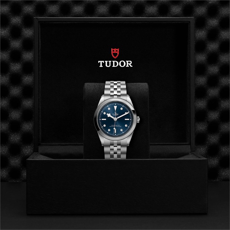 Tudor Black Bay One 41 41mm, Blue Dial, Diamond Numerals_3
