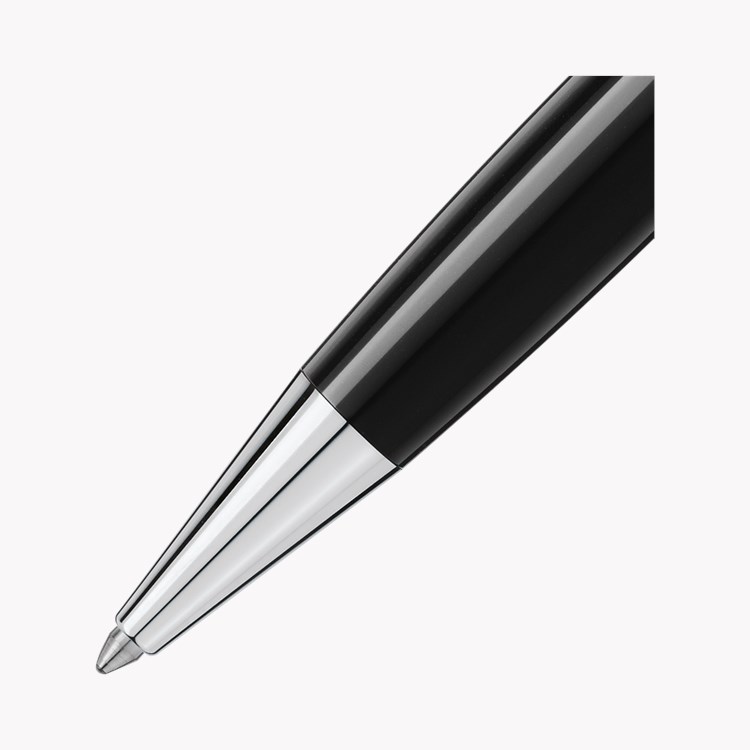 Montblanc Meisterstück Platinum-Coated Classique Ballpoint 132446_2