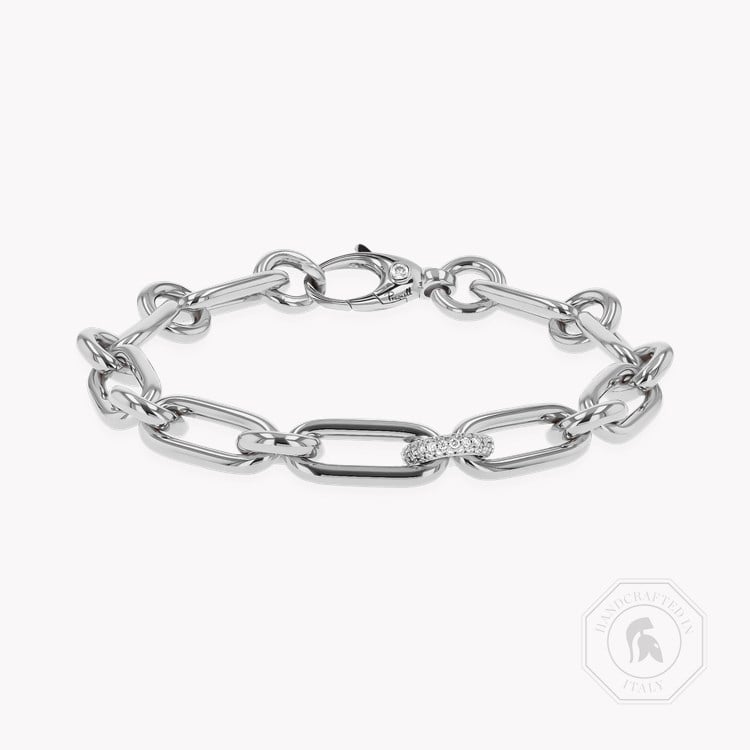 Havana 0.43ct Diamond Small Bracelet Brilliant Cut, Pavé Set_1