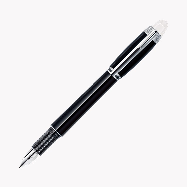 ペン/マーカー MONT BLANC starwalker platinum rejin8486 Montblanc StarWalker Platinum Resin Ballpoint Pen 8486 | Watches