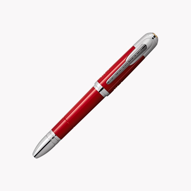 Montblanc Great Characters Enzo Ferrari Special Edition Fountain Pen Size M_3