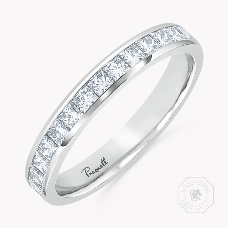 Classic 1.60ct Diamond Eternity Ring