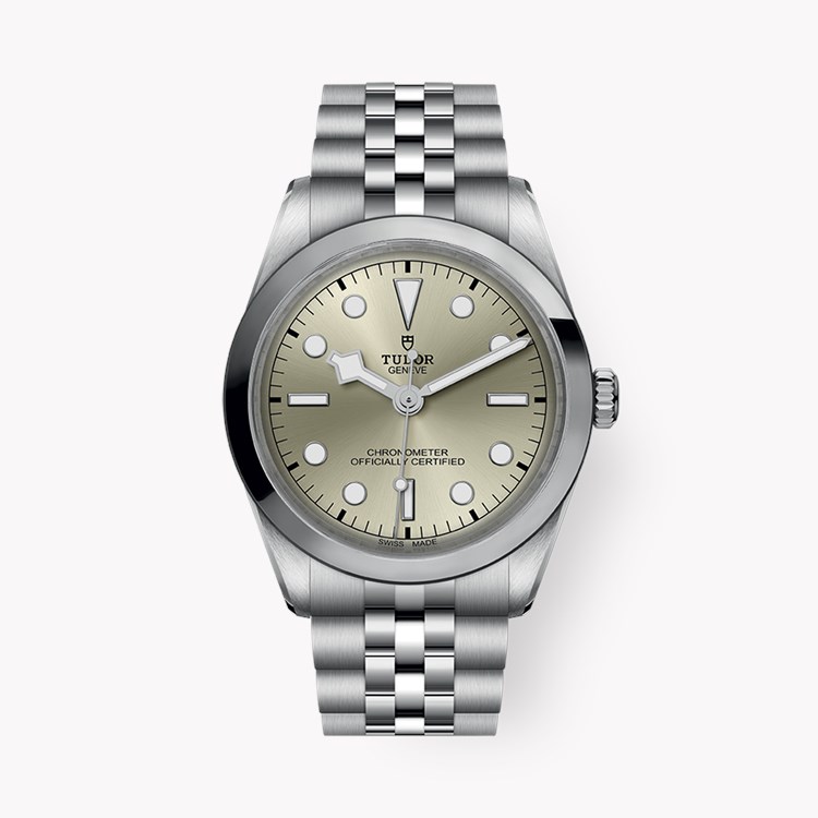 Tudor Black Bay 36 36mm, Champagne Dial, Baton Numerals_1