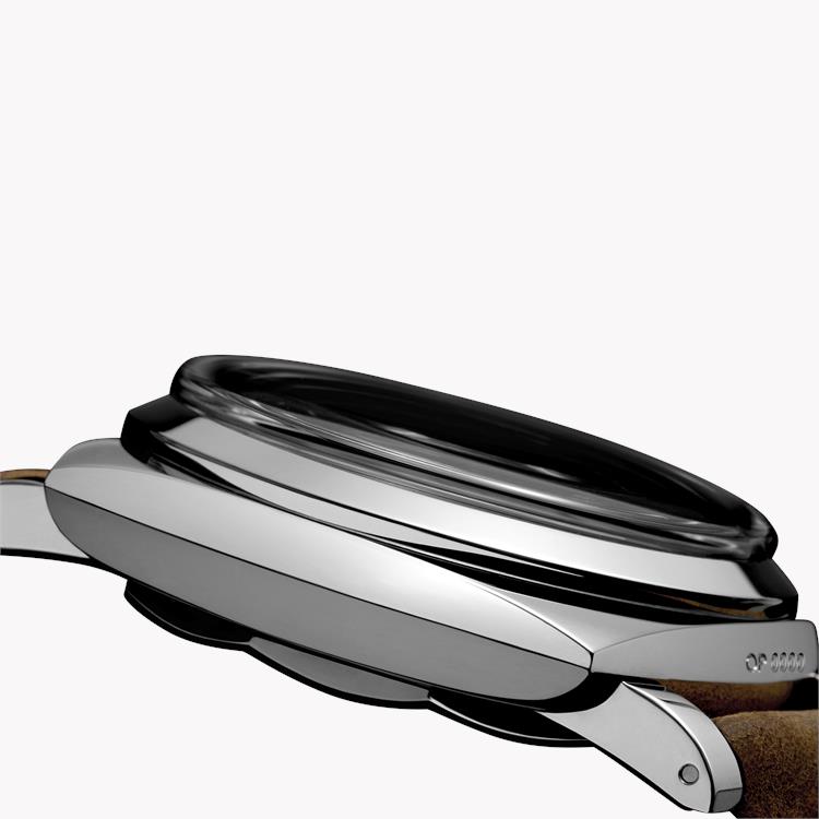 Luminor Marina - 47mm Black Dial, Arabic/Baton Numerals_5
