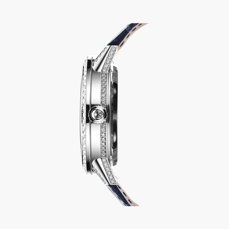 Jaeger-Le Coultre Rendez-Vous Jewellery 39mm, Automatic Tourbillon, 18ct White Gold_3