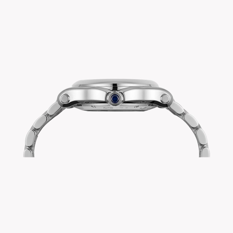 Chopard Happy Sport 278559-3002 Watch - 36mm, Silver Dial
