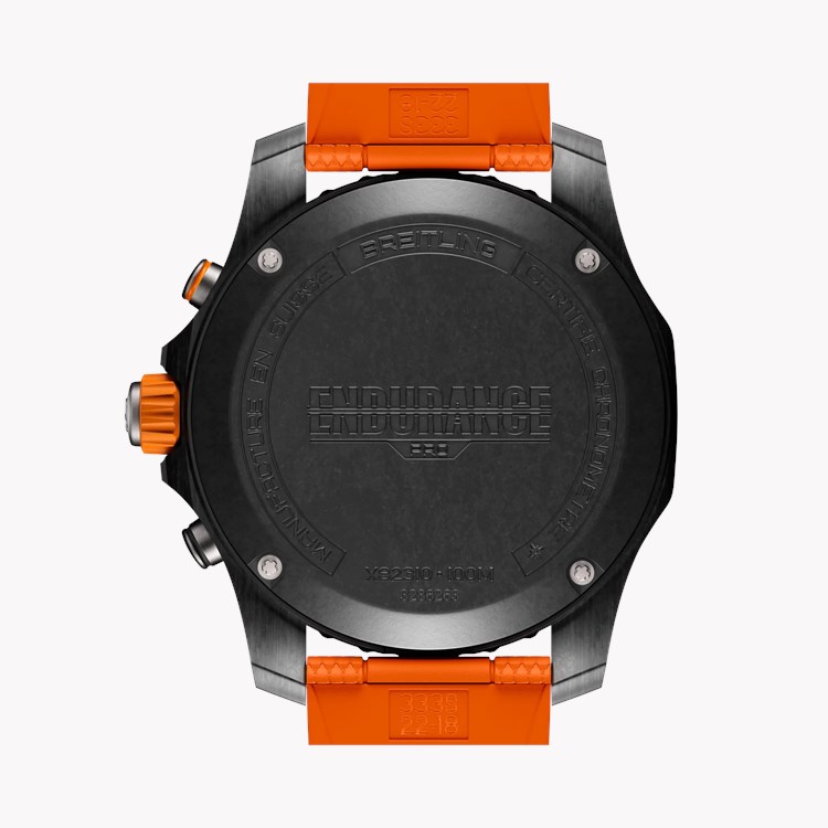Breitling Endurance Pro 44 44mm, Black Dial, Arabic Numeral_4