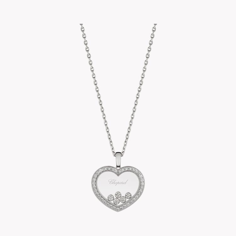 Chopard Happy Diamonds Pendant Brilliant Cut, Grain Set_2