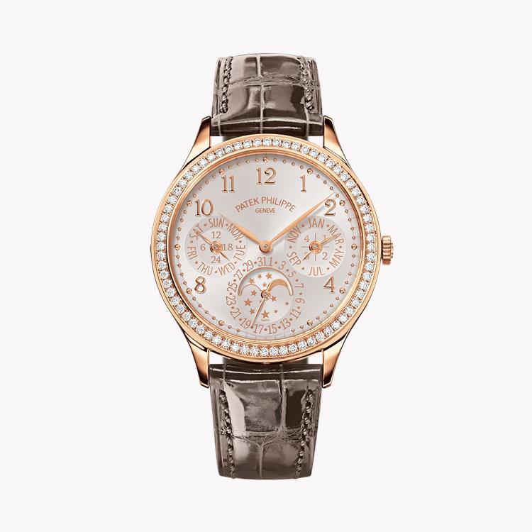 Patek Philippe Grand Complications 35.1mm, Silver Dial, Arabic Numerals_1