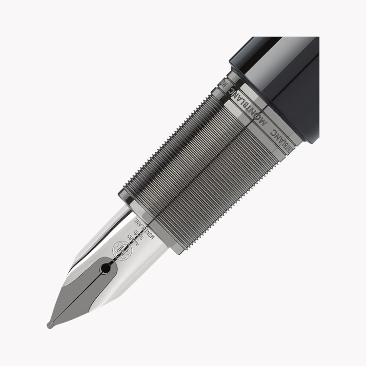 Montblanc M Fountain Pen Size M , 117147_7