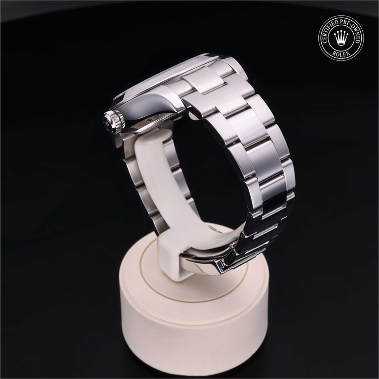 Rolex Milgauss 2007, 40mm, Oystersteel_4