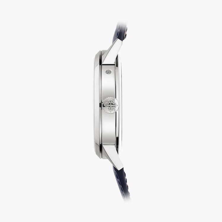 Patek Philippe Grand Complications 41.3mm, Blue Dial, Baton Markers_3