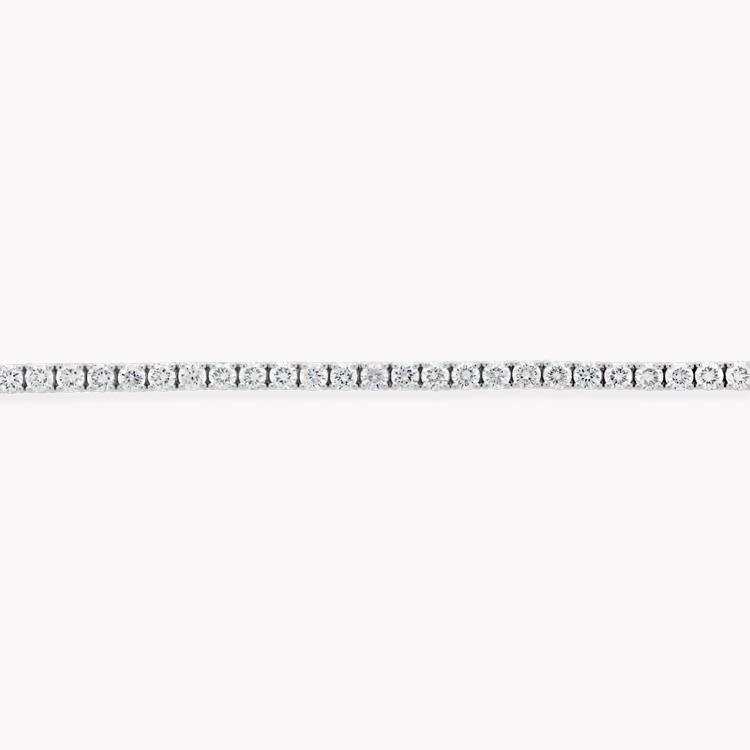 Brilliant Cut Diamond Line Bracelet Brilliant cut, Claw set_3