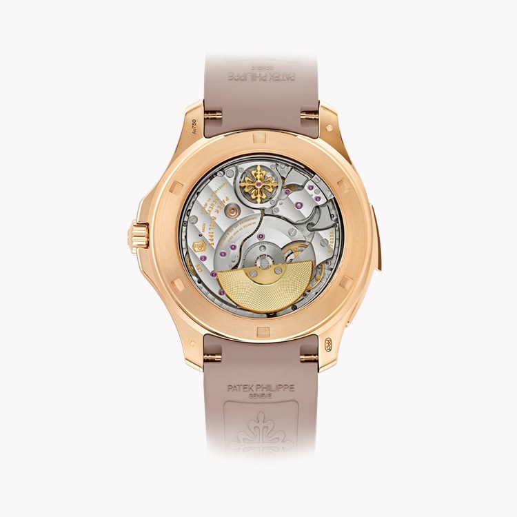 Patek Philippe Grand Complications Aquanaut Luce 'Rainbow' 38.8mm, Diamond Dial, Gem Numerals_2
