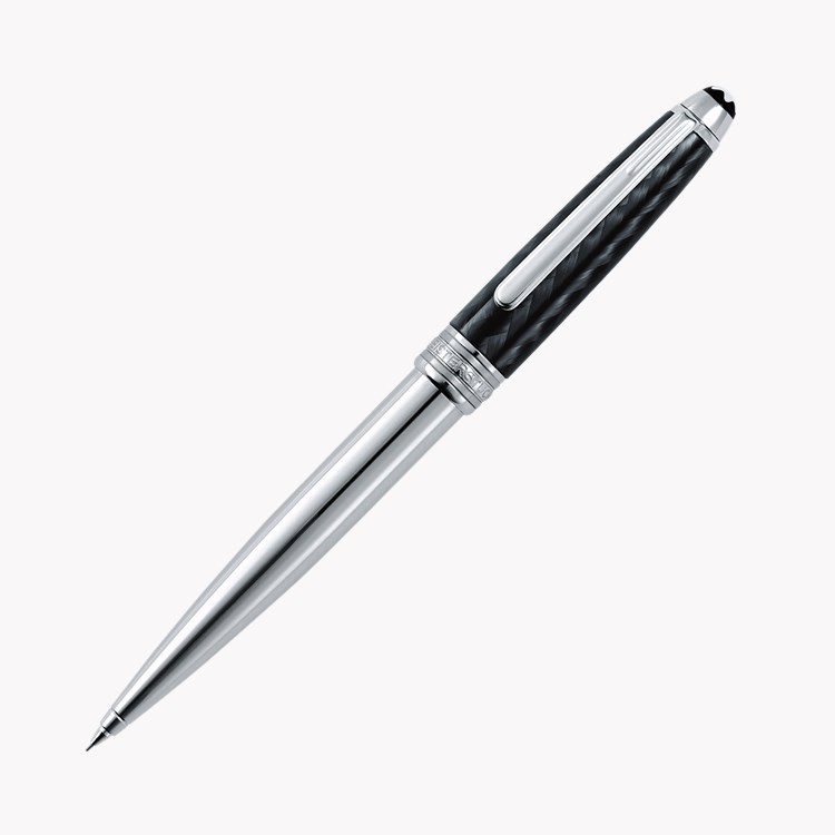Montblanc Meisterstück Solitaire Carbon & Steel Classique Mechanical Pencil 5835_2