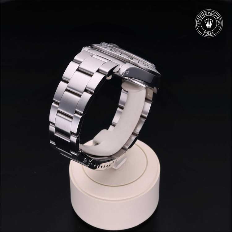Rolex Explorer II 1983, 40mm, Oystersteel