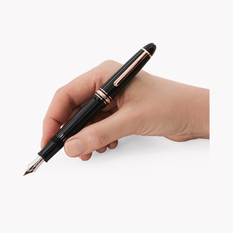 Montblanc Meisterstück LeGrand Fountain Pen Size M, 112670_10