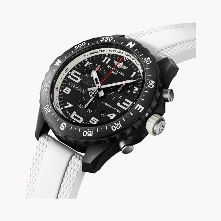 Breitling Endurance Pro 38 38mm, Black Dial, Arabic Numeral_2