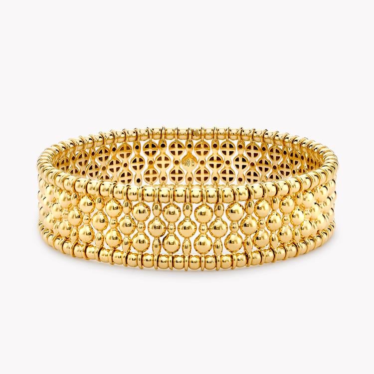 Bohemia Three Row Bangle _1