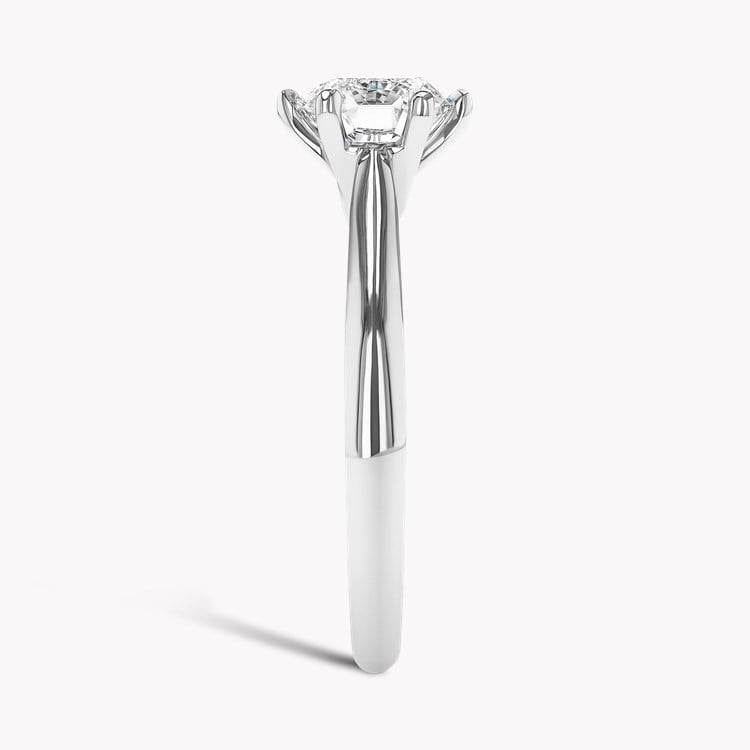 Classic Six-Claw 1.20ct Brilliant Cut Diamond Ring Brilliant cut, Claw set_4