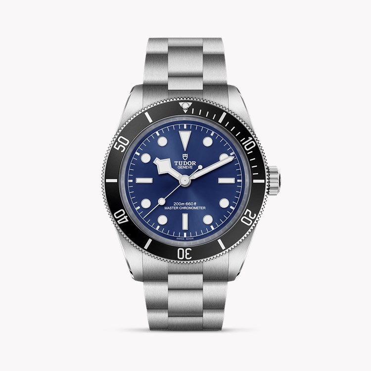 Tudor Black Bay 68 43mm, Blue Dial, Baton/Dot Numerals_1