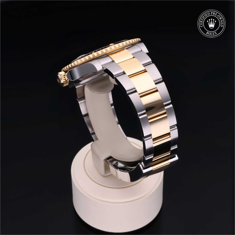 Rolex Submariner Date 2024, 41mm, Oystersteel and Yellow Gold