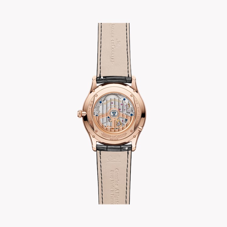Jaeger-LeCoultre Master Ultra Thin 39mm, Beige Dial, Baton Numerals_2