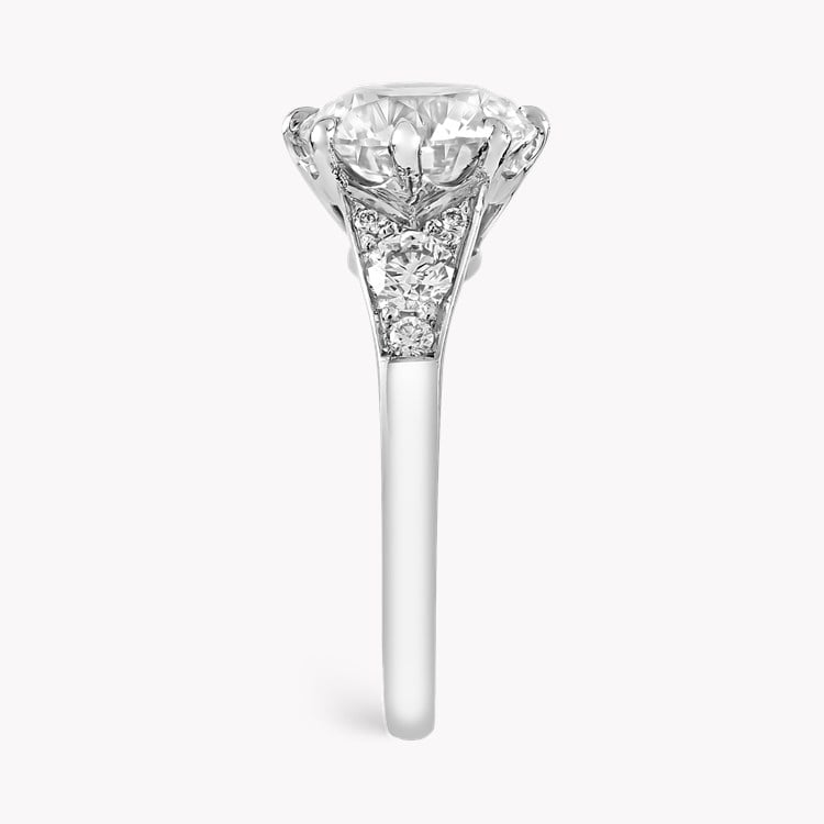 Antrobus 3.02ct Diamond Solitaire Ring Brilliant cut, Claw set_4