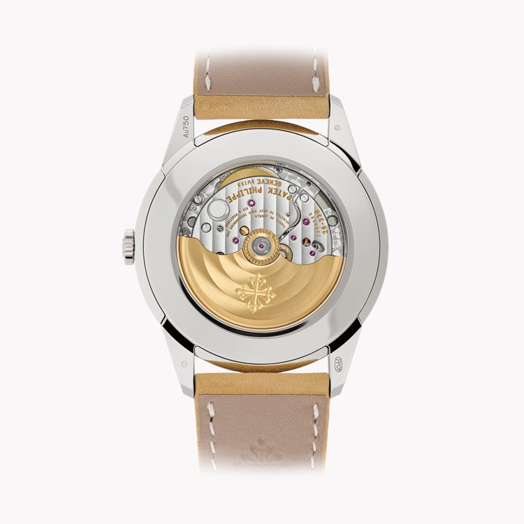 Patek Philippe Calatrava 40mm, Gray Dial, Arabic Numerals_2