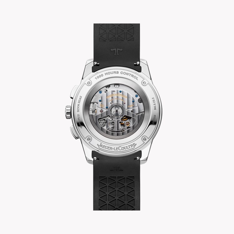 Jaeger-Le Coultre Polaris Chronograph 42mm, Blue-grey Dial, Arabic/Baton Numerals_4