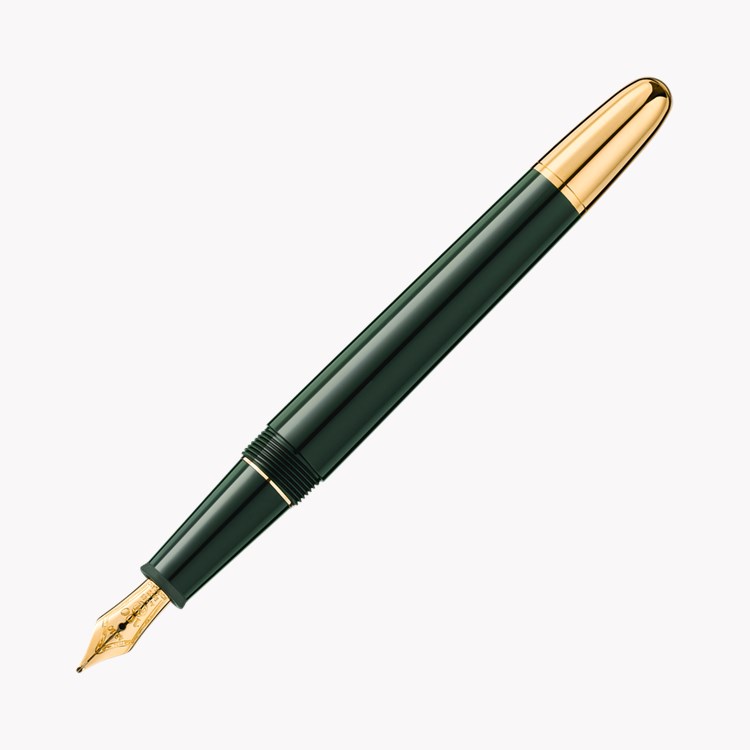Montblanc Meisterstück The Origin Collection Classique Fountain Pen Size M , 131342_4