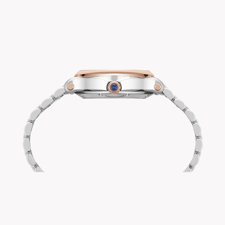 Chopard Happy Sport 29mm, Silver Dial, Roman Numerals_3