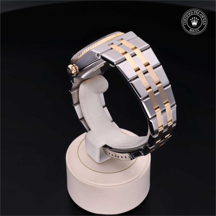 Datejust 36 1988, 36mm, Oystersteel & Yellow Gold_4