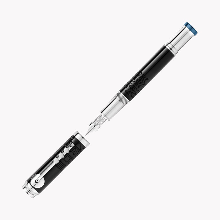 Montblanc Great Characters Miles Davis Fountain Pen Size M , 114344_2
