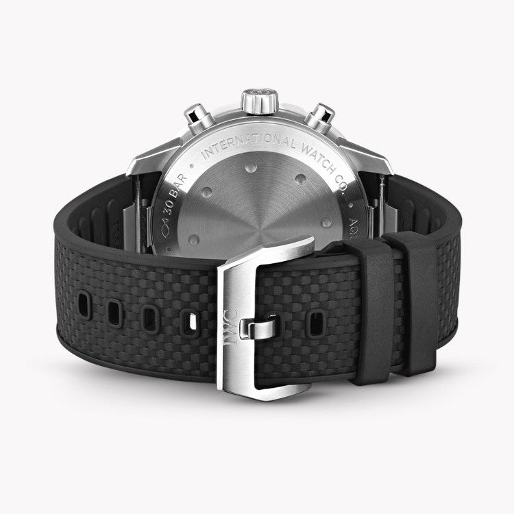 IWC Aquatimer 44mm, Black Dial, Baton Numerals_4
