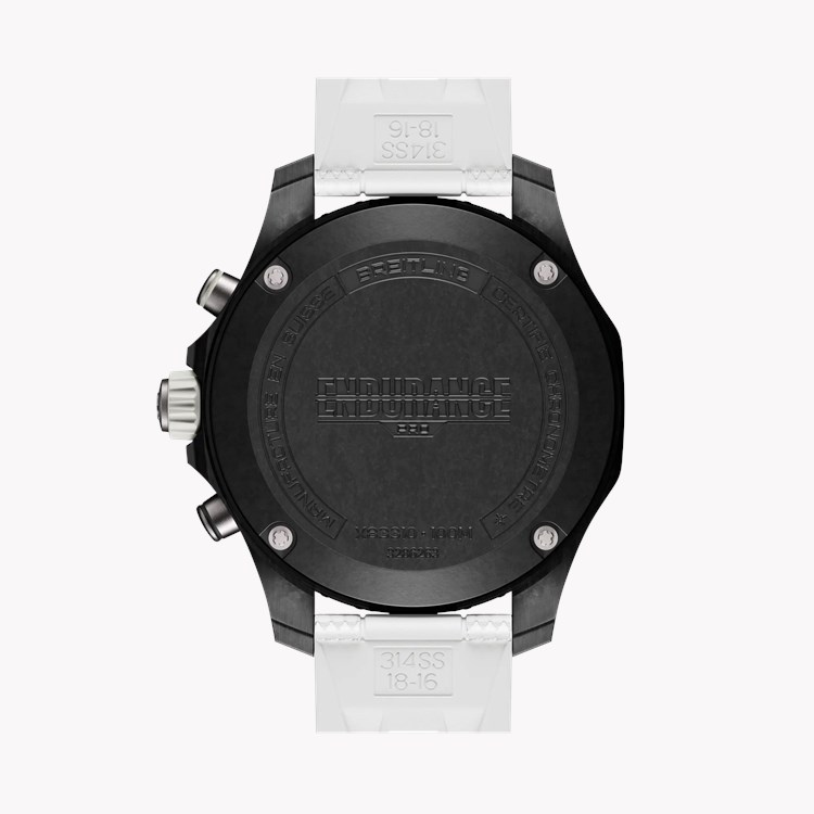 Breitling Endurance Pro 38 38mm, Black Dial, Arabic Numeral_4