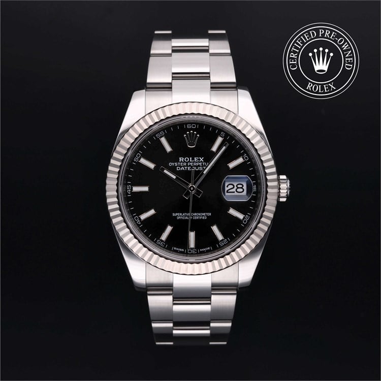 Rolex Datejust 41