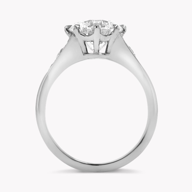 Antrobus 3.02ct Diamond Solitaire Ring Brilliant cut, Claw set_3