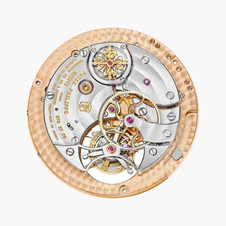 Patek Philippe Grand Complications 42mm, Skeleton Dial_5