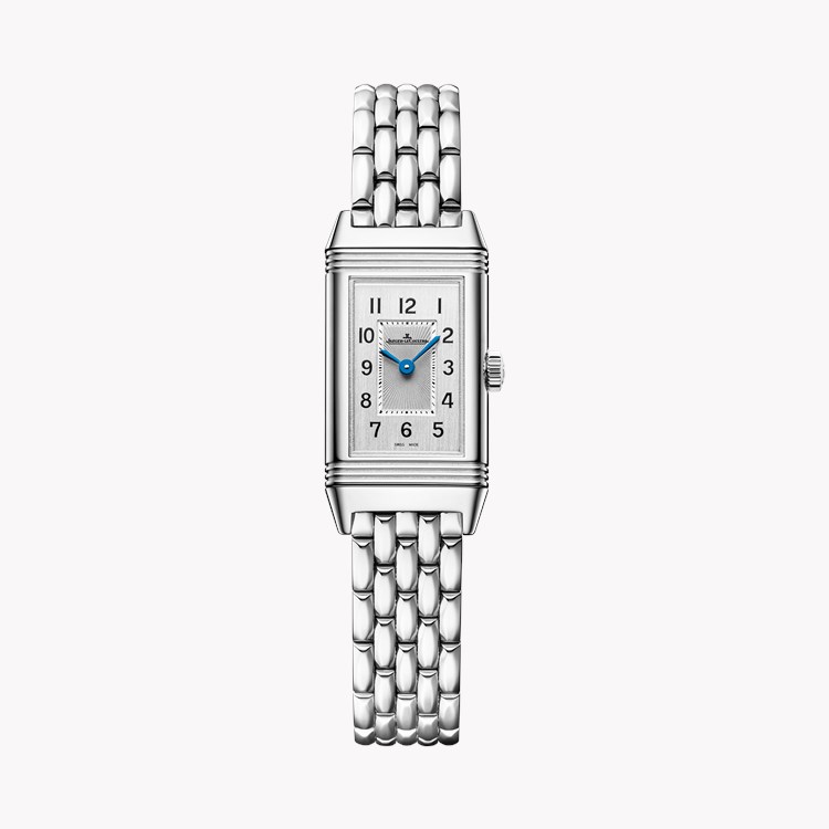 Jaeger-LeCoultre Reverso Classic Monofaceo 32mm, Silver Dial, Arabic Numerals_1