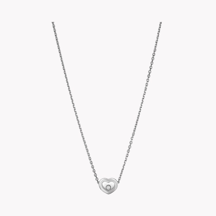 Chopard Happy Diamonds Pendant Brilliant Cut, Rub Over Set_1