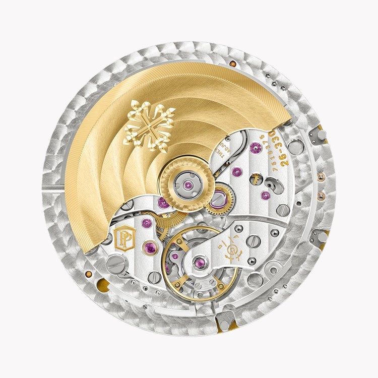 Patek Philippe Complications 42mm, Ivory Dial, Arabic Numerals_5